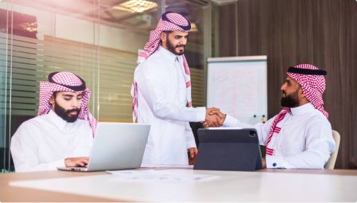 Established as a Saudi closed -stock company, Mueen trespasses the dated boundaries of a staffing agency.