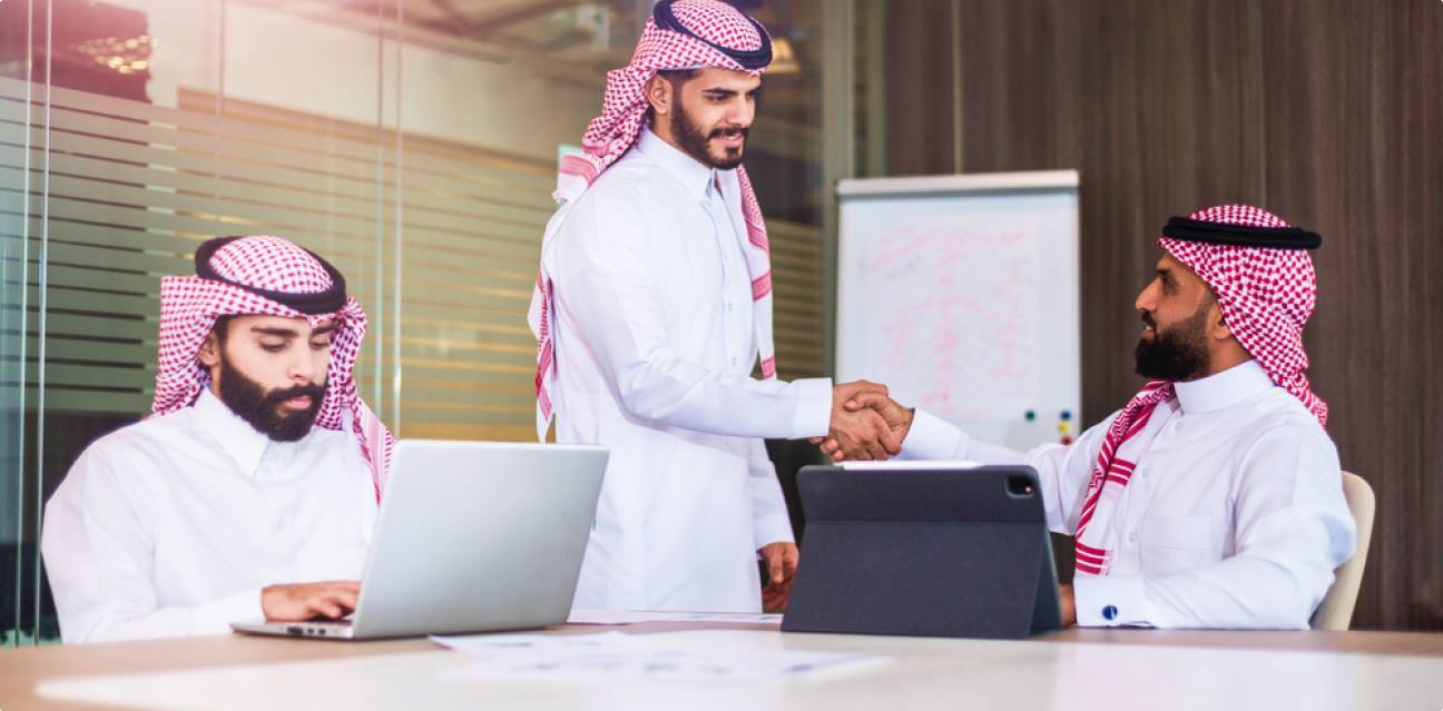 Established as a Saudi closed -stock company, Mueen trespasses the dated boundaries of a staffing agency.